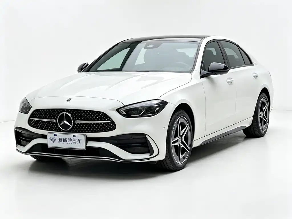 Mercedes-Benz C-Class 2024 — фото 1