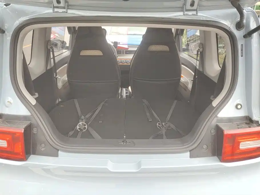 Wuling Hongguang MINIEV 2022