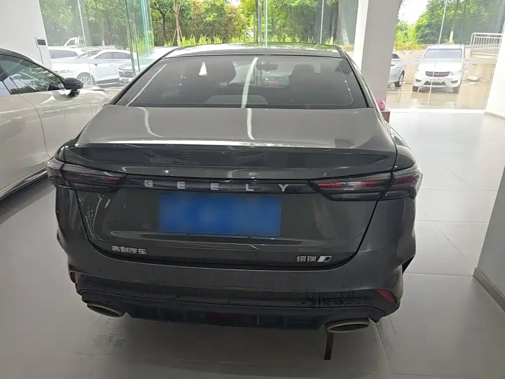 Geely Binrui 2024