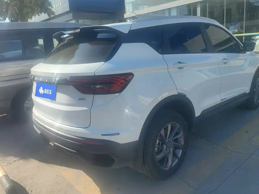 Geely Binyue 2024