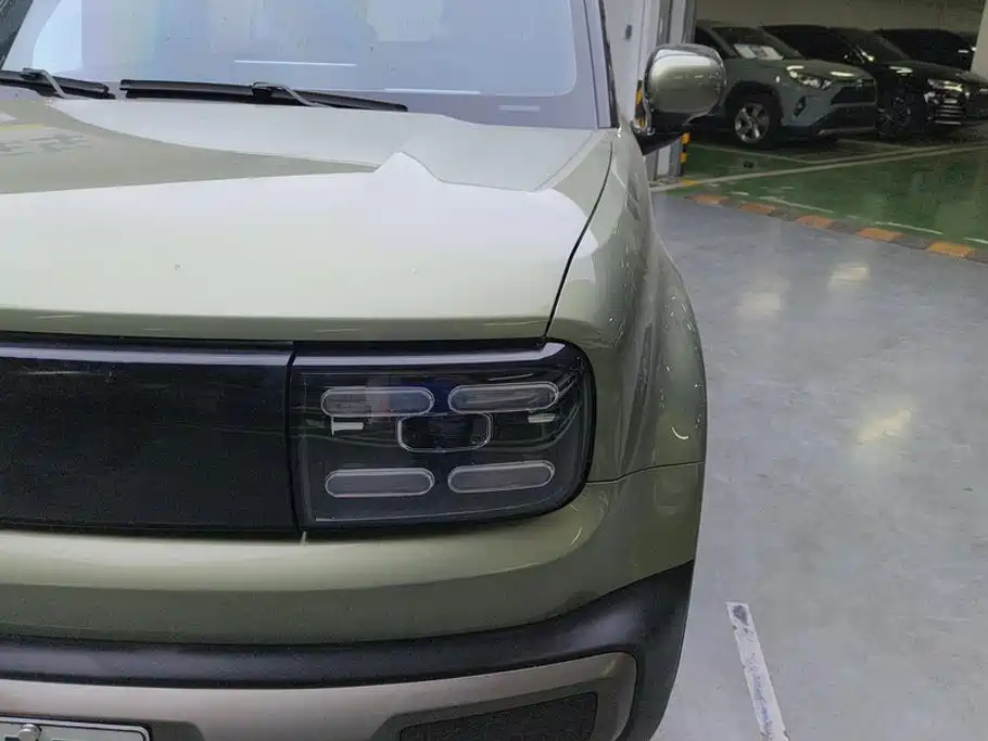 Baojun Yueye Plus 2025