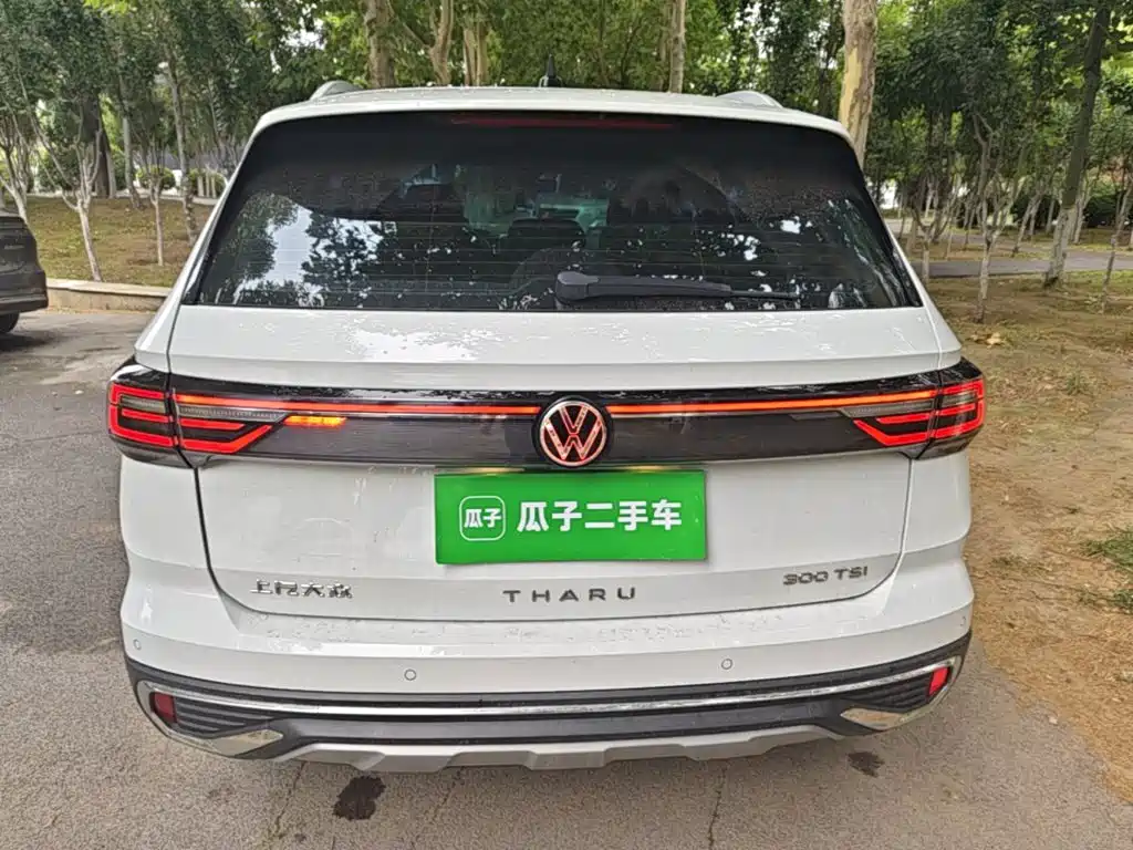 Volkswagen Tharu 2023