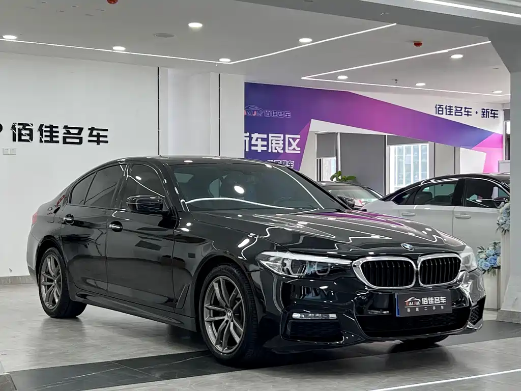 BMW 5 Series 2018