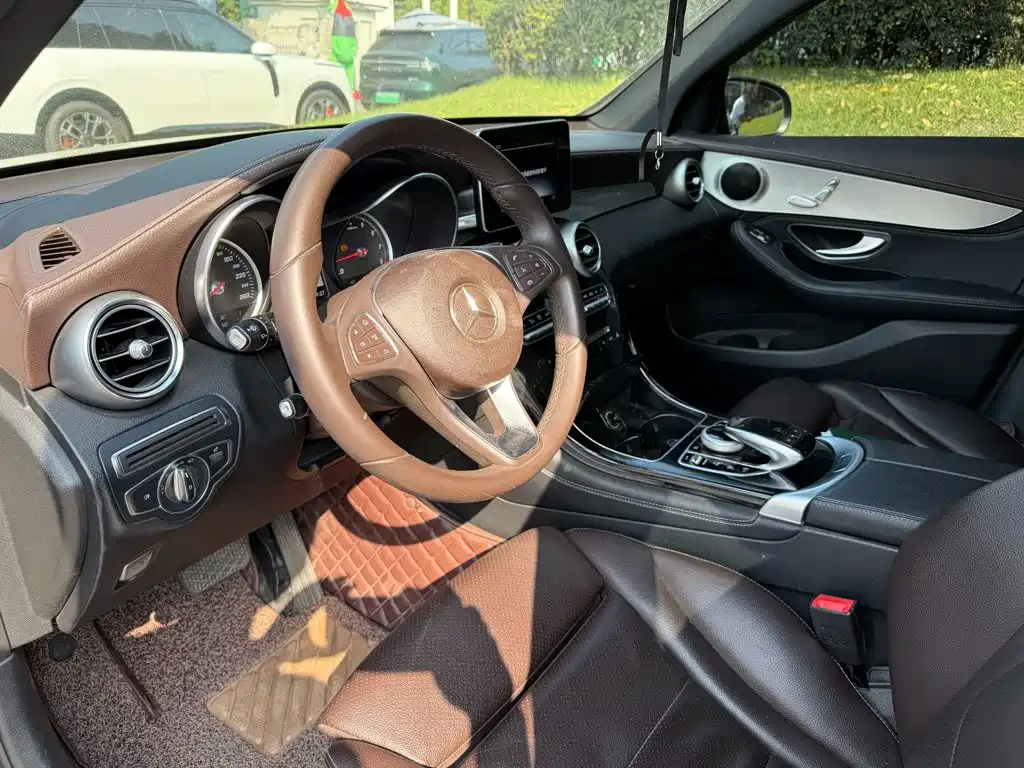 Mercedes-Benz GLC 2017