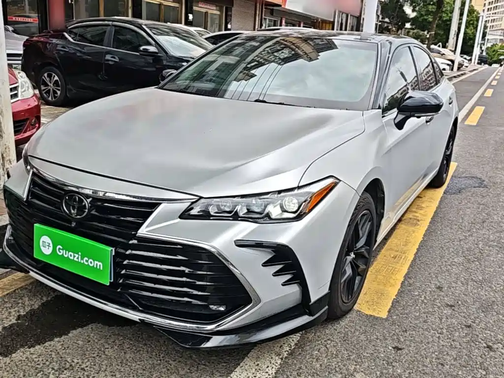 Toyota Avalon 2021 — фото 2
