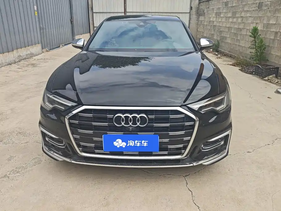 Audi A6L 2023
