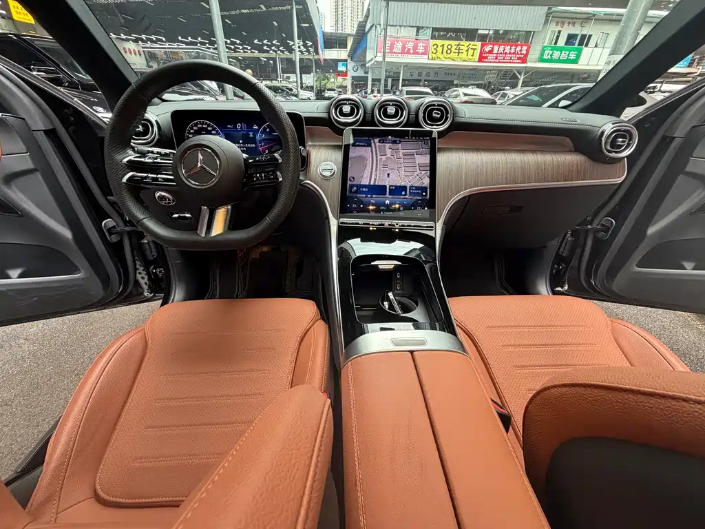 Mercedes-Benz GLC 2025 — фото 15
