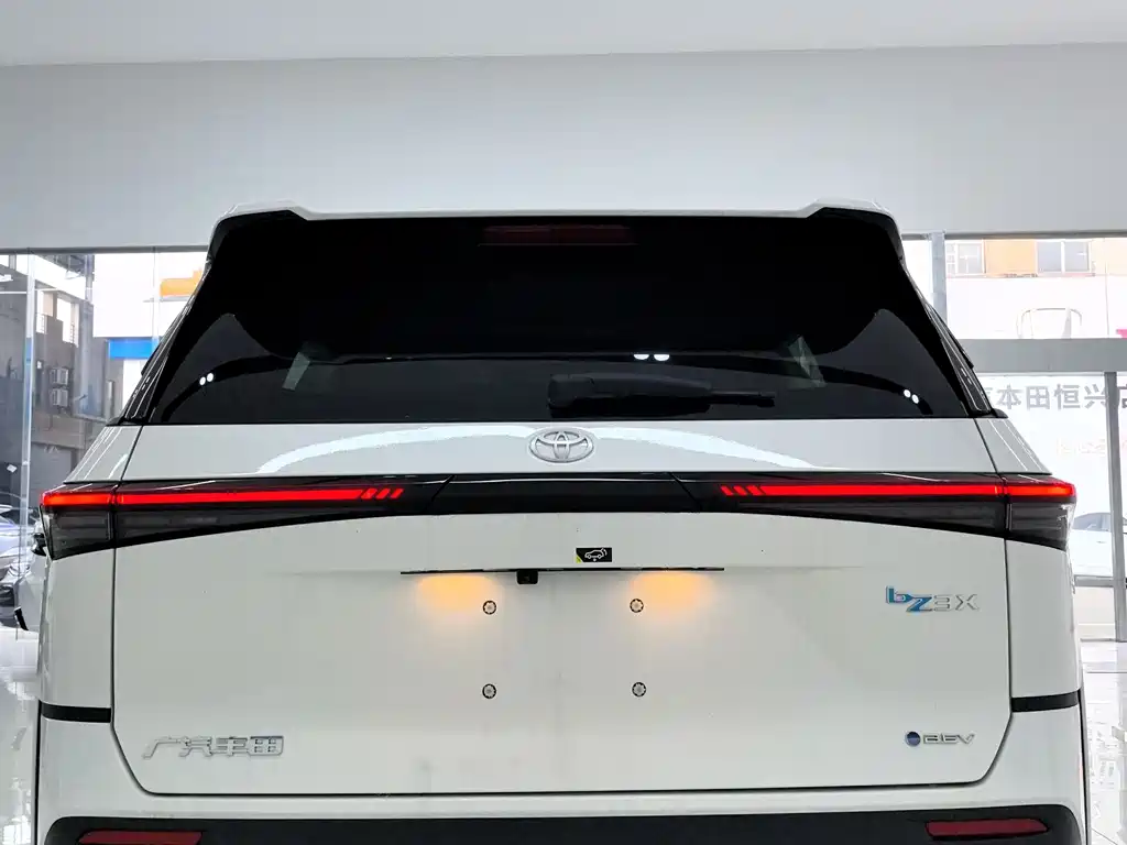 Toyota bZ3X