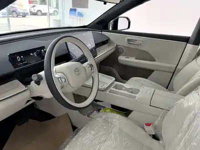 Toyota bZ3X 2026