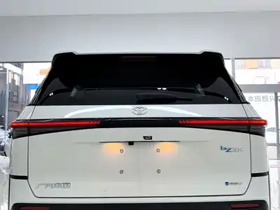 Toyota bZ3X 2026