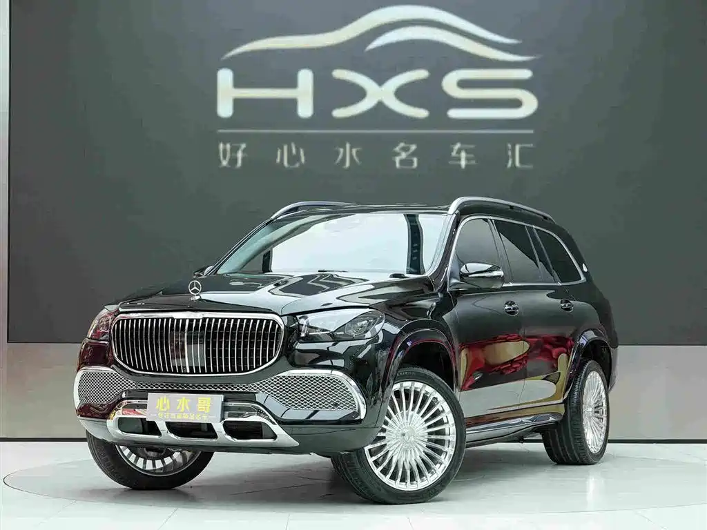 Mercedes-Benz GLS 2024