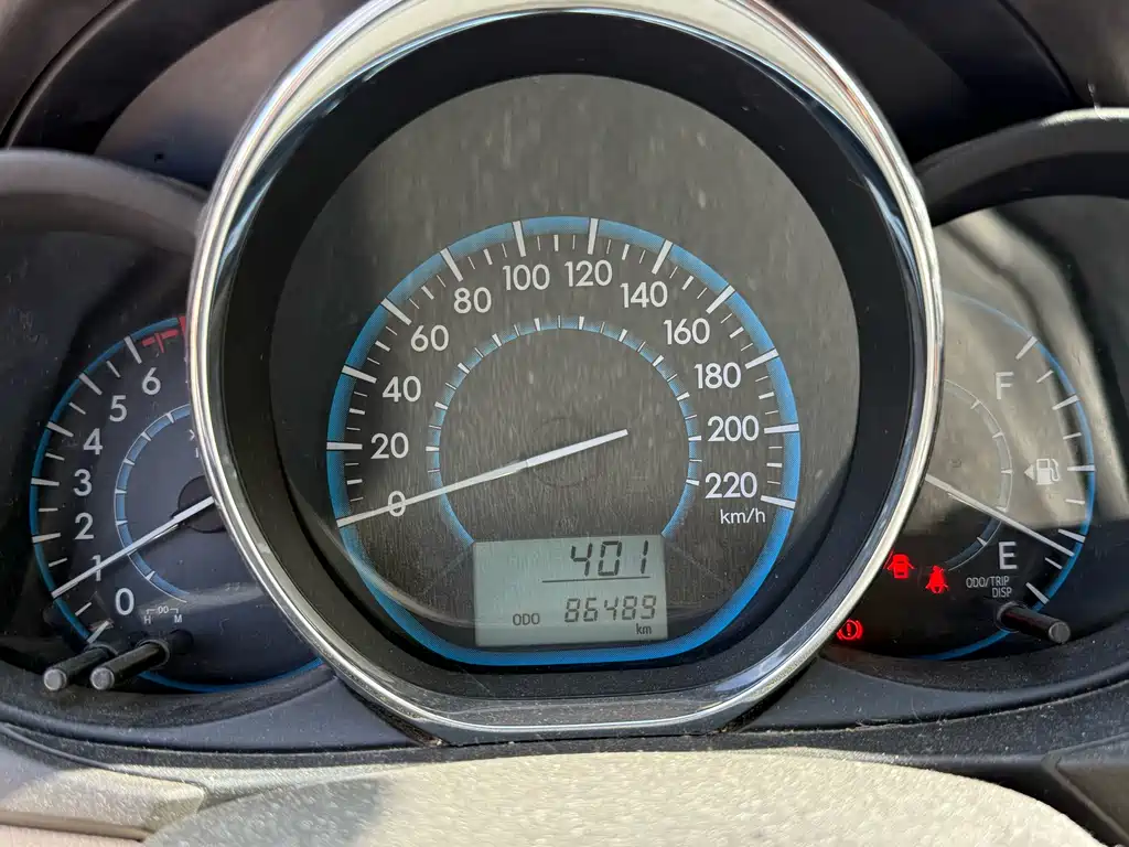 Toyota Vios 2015