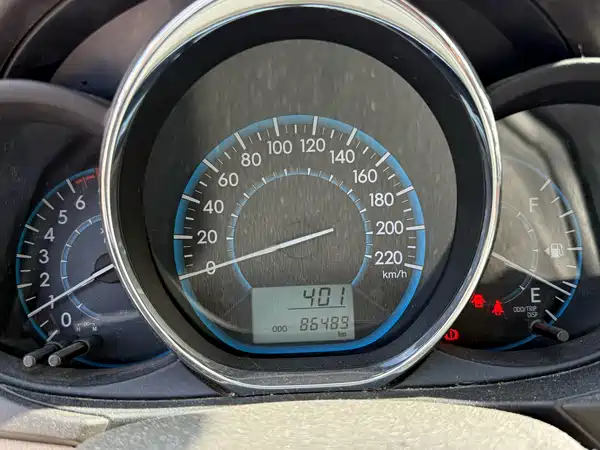 Toyota Vios 2015