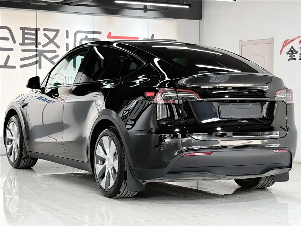 Tesla Model Y 2023 — фото 4