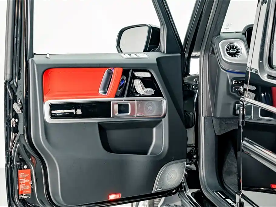 Mercedes-Benz G-Class AMG 2023 — фото 18