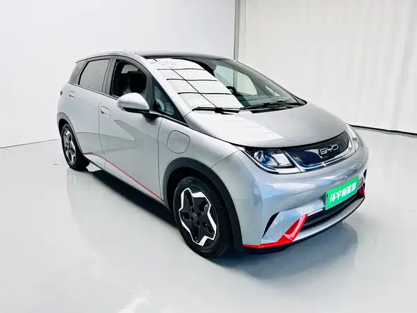 BYD Dolphin 2021