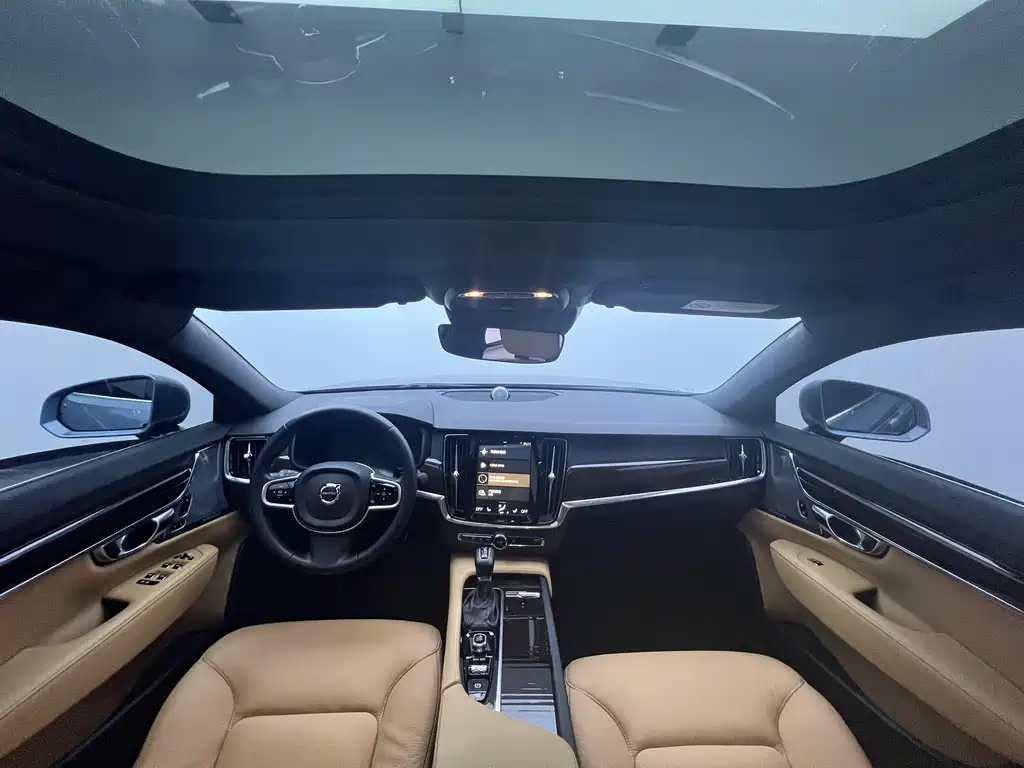 Volvo S90 2018 — фото 7