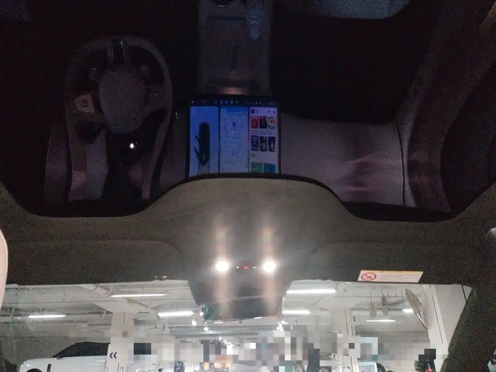 Xiaomi YU7 2025 — фото 14