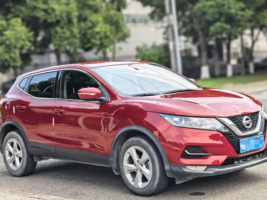 Nissan Qashqai 2019