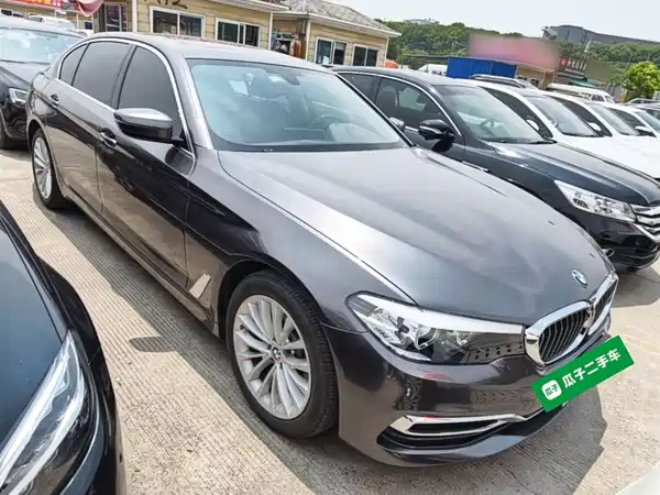 BMW 5 Series 2020