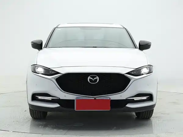 Mazda CX-4 2021