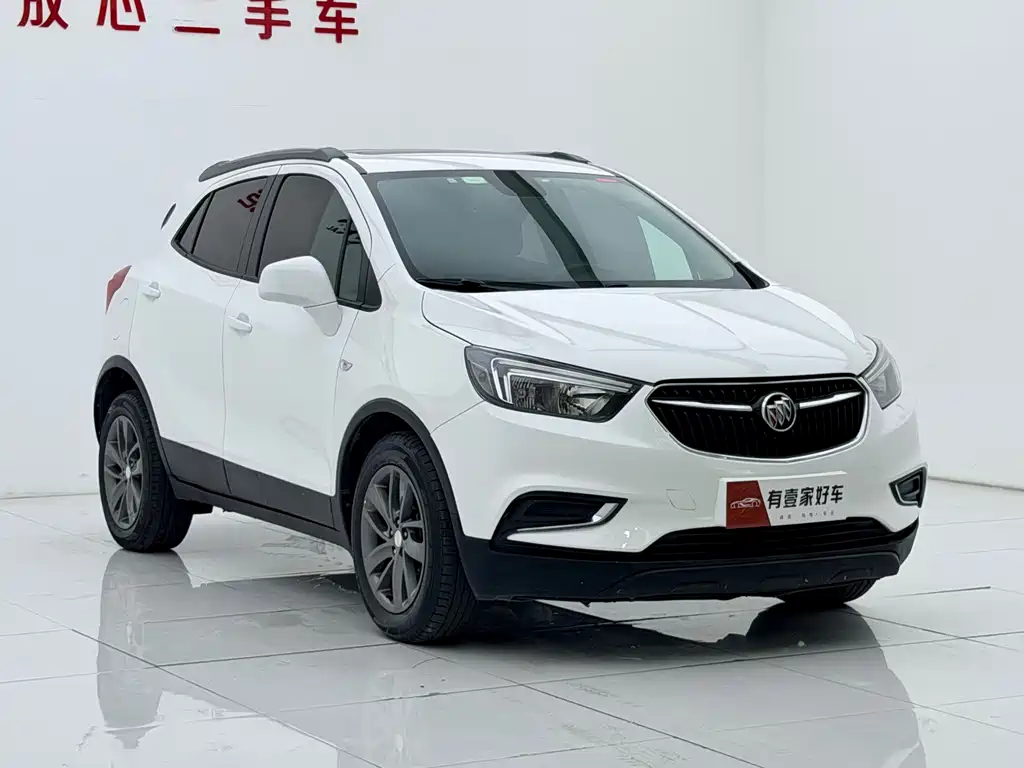 Buick Encore 2018