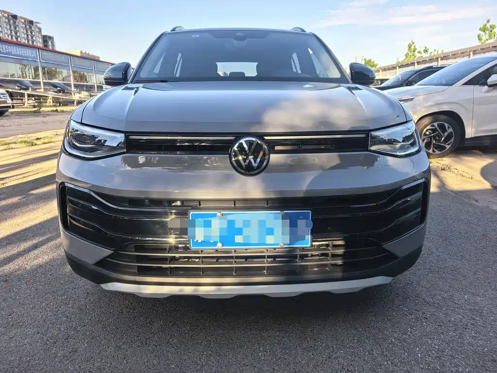Volkswagen Tuyue 2024