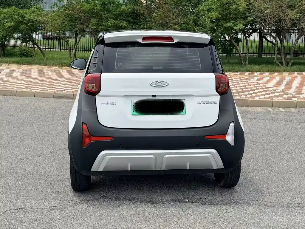 Chery eQ1 2025