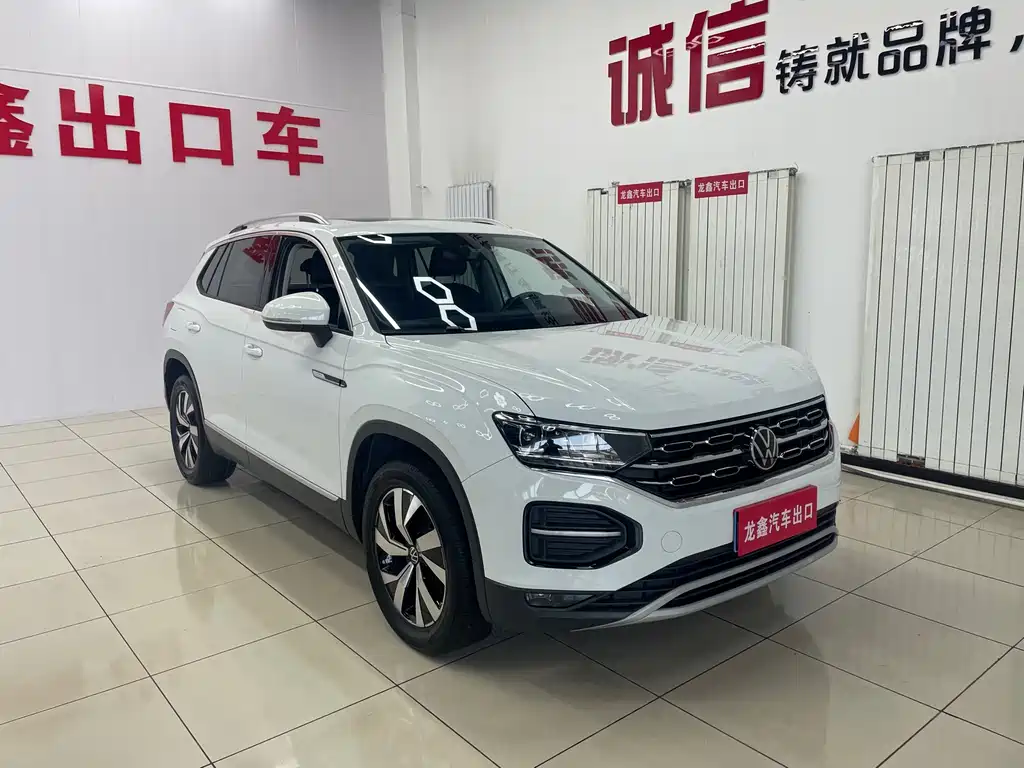 Volkswagen Tayron 2022