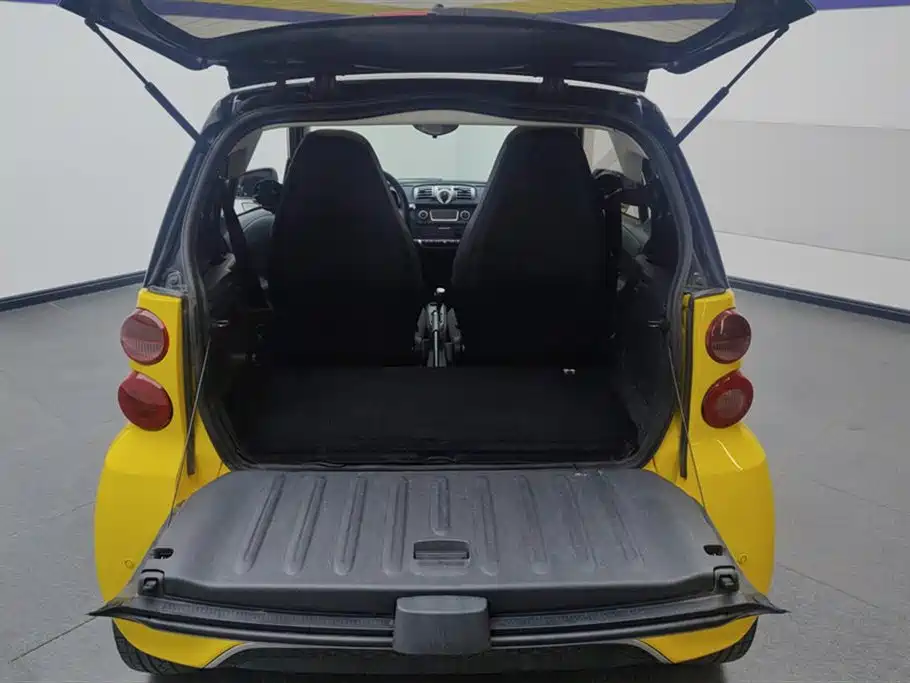 smart Fortwo 2015 — фото 4