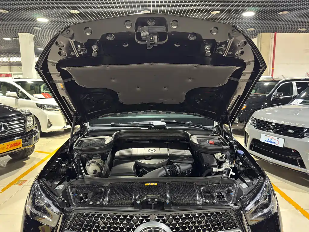 Mercedes-Benz GLE 2025 — фото 17