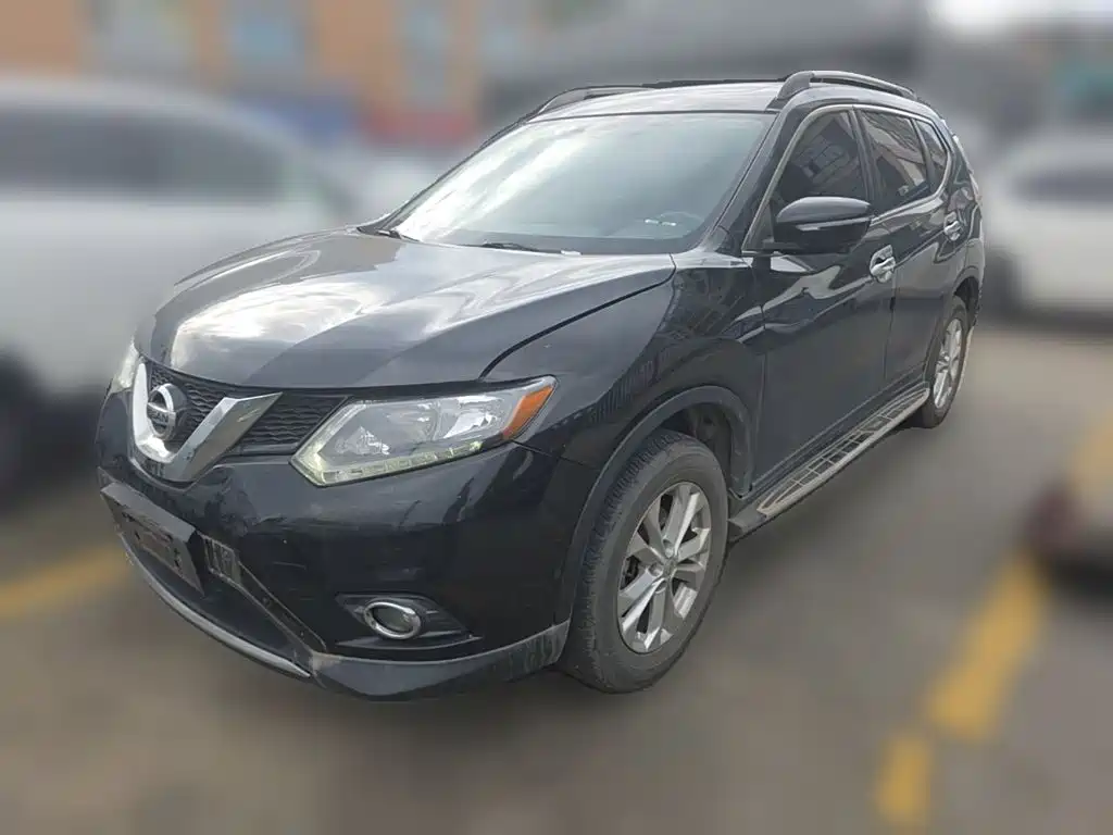 Nissan X-Trail 2016