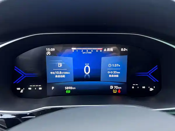 Jetta VS7 2023