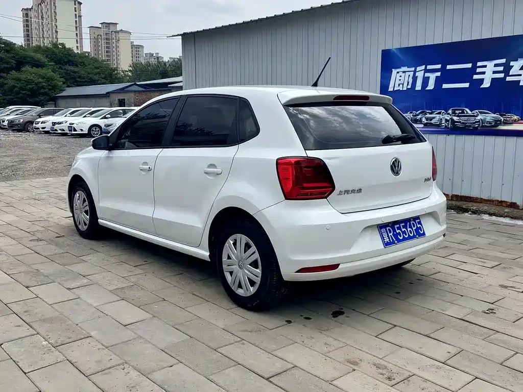 Volkswagen Polo 2018 — фото 9
