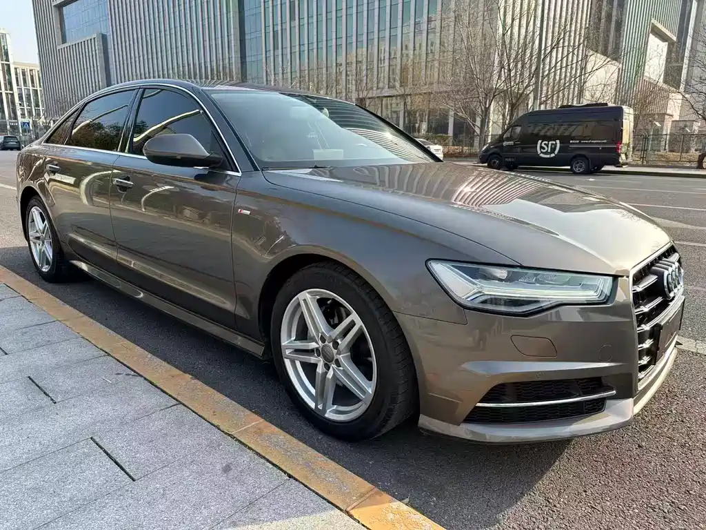 Audi A6L 2018 — фото 3