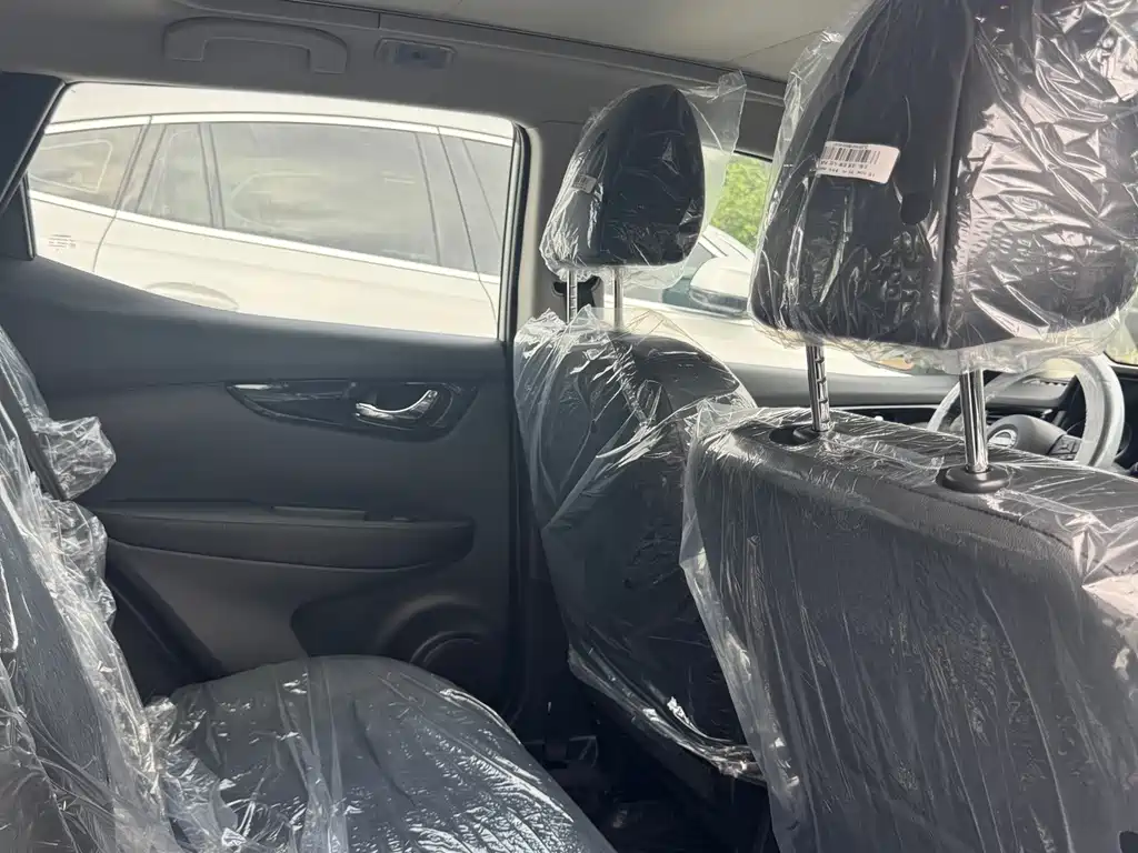 Nissan Qashqai 2026