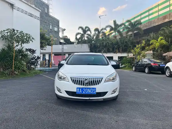 Buick Excelle GT 2013