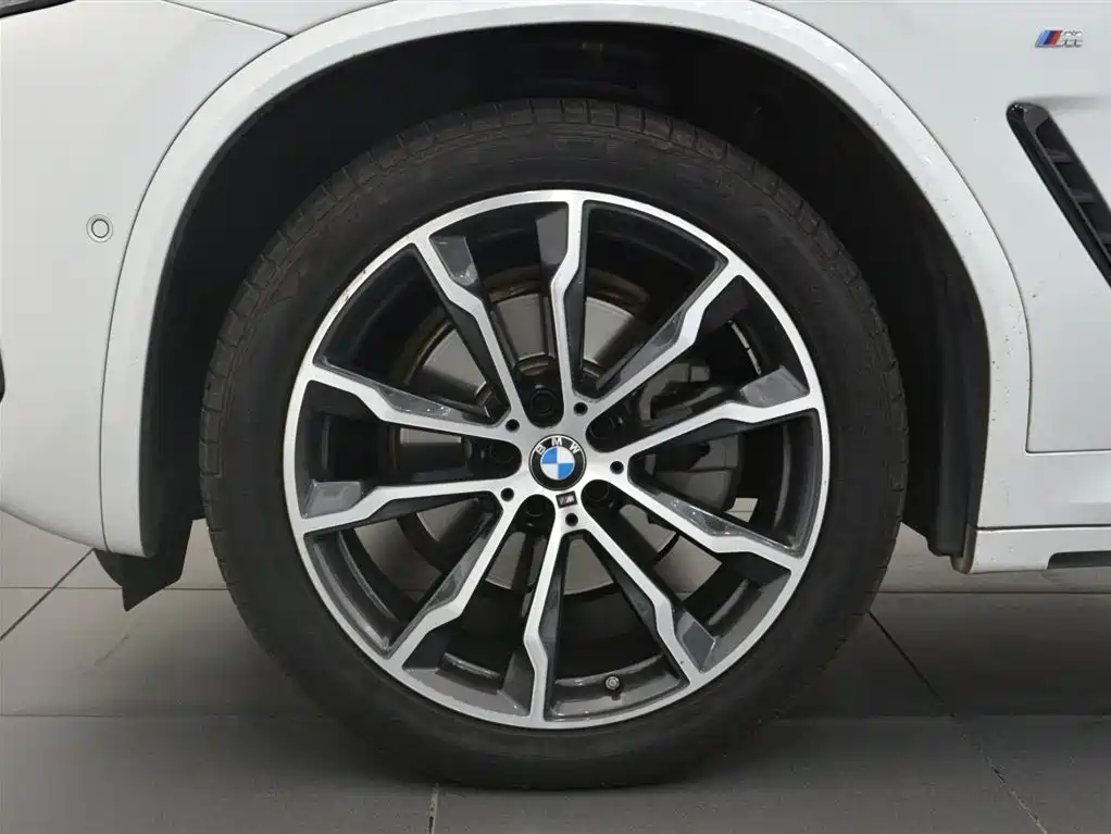 BMW X3 2024 — фото 12