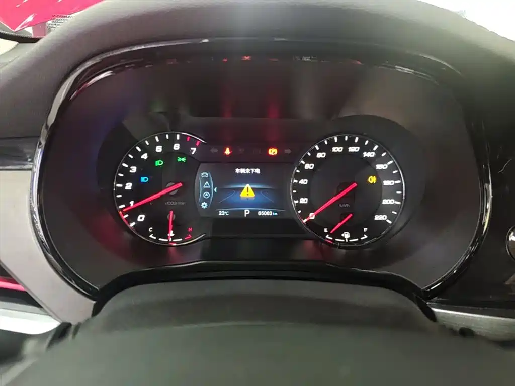 Changan CS35PLUS 2019 — фото 12