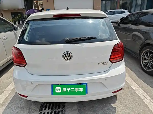 Volkswagen Polo 2018