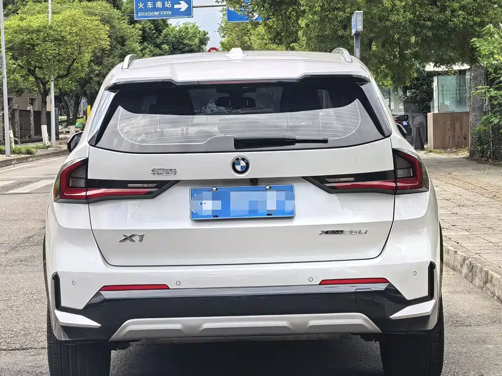 BMW X1 2024