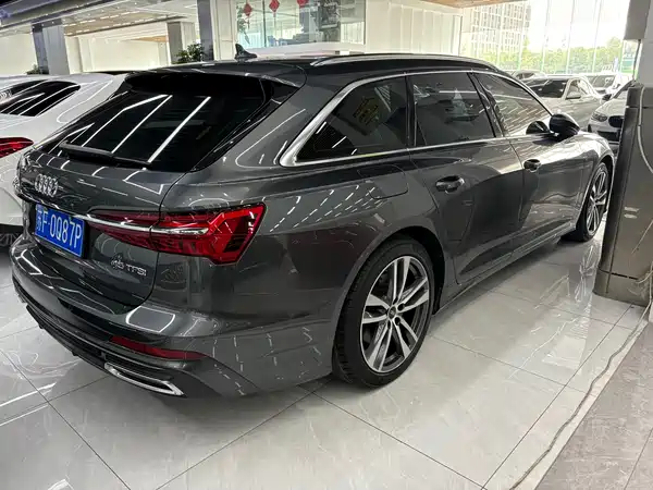 Audi A6 2021