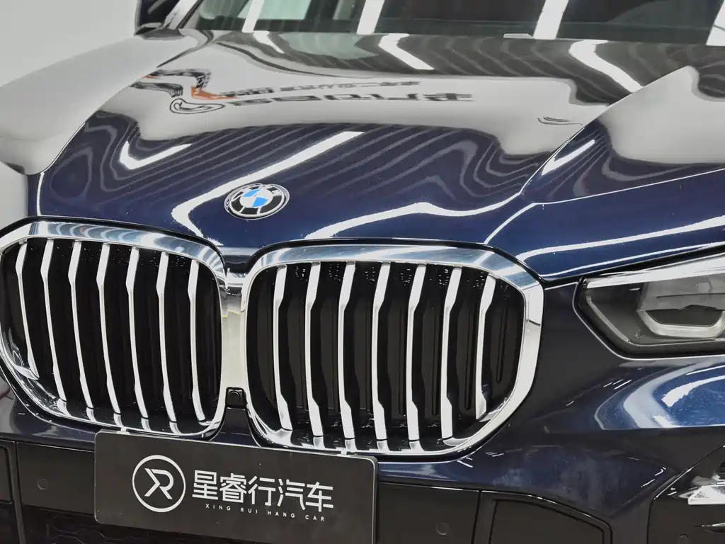 BMW X5 2023 — фото 30