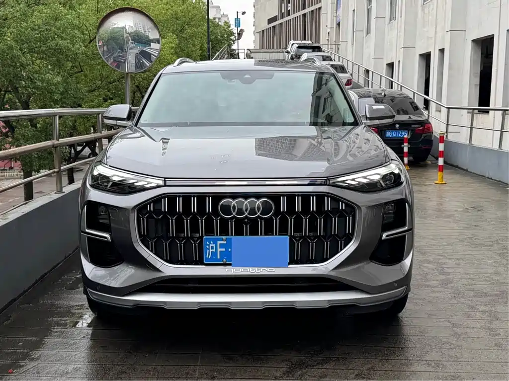 Audi Q6 2023 — фото 2