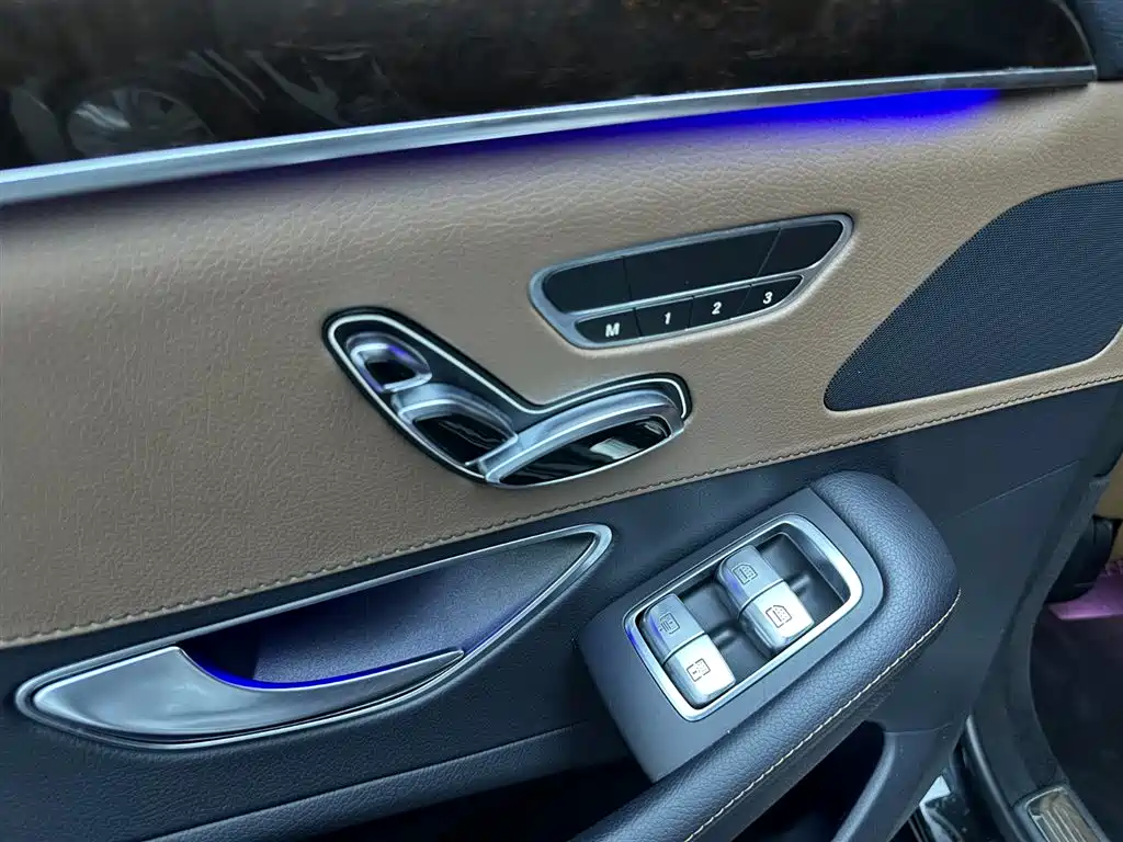 Mercedes-Benz S-Class 2019 — фото 14