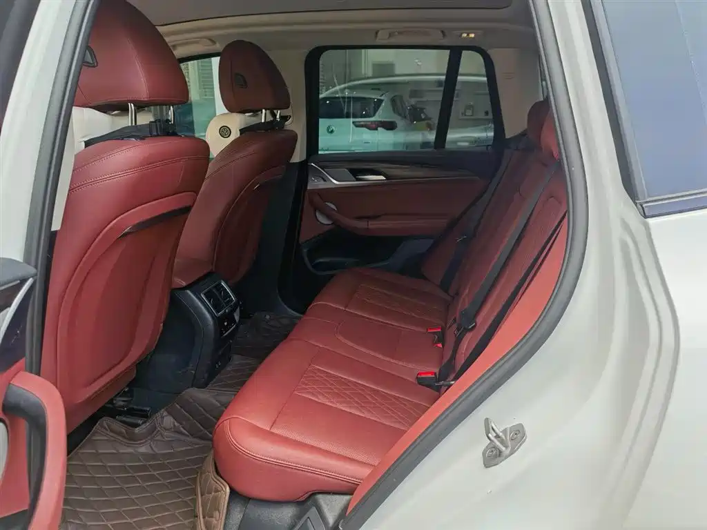 BMW X3 2024 — фото 10