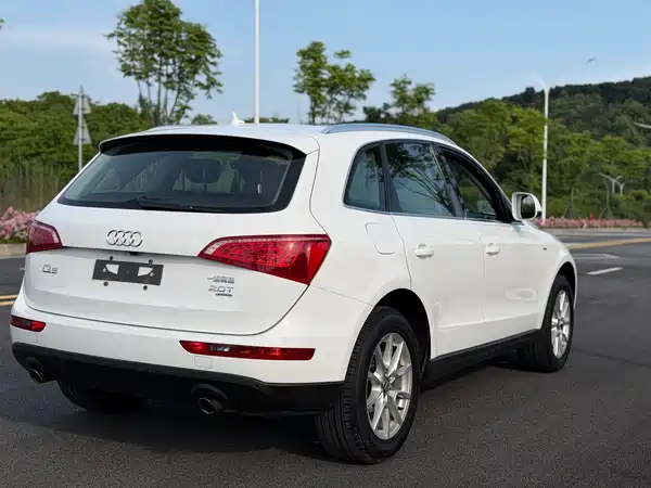 Audi Q5 2012