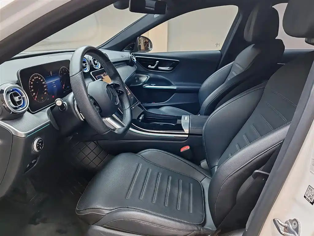 Mercedes-Benz C-Class 2022 — фото 16