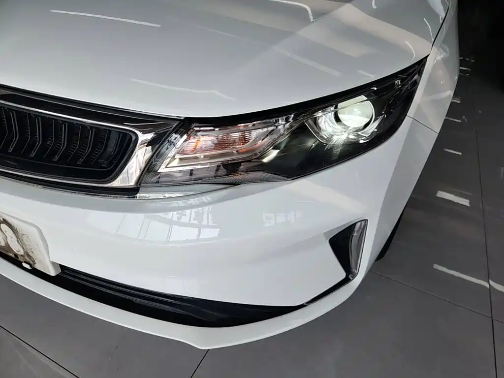 Geely emgrand GL 2020 — фото 24