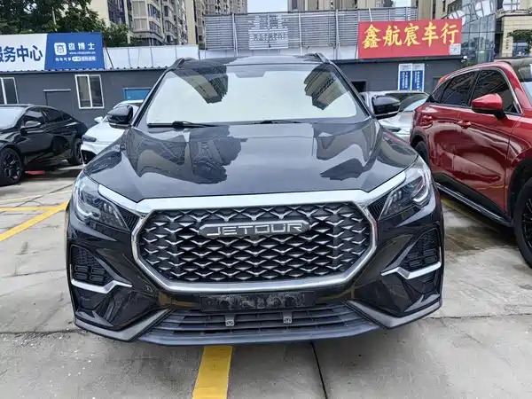 Jetour X70S 2022